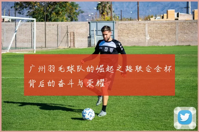广州羽毛球队的崛起之路联合会杯背后的奋斗与荣耀