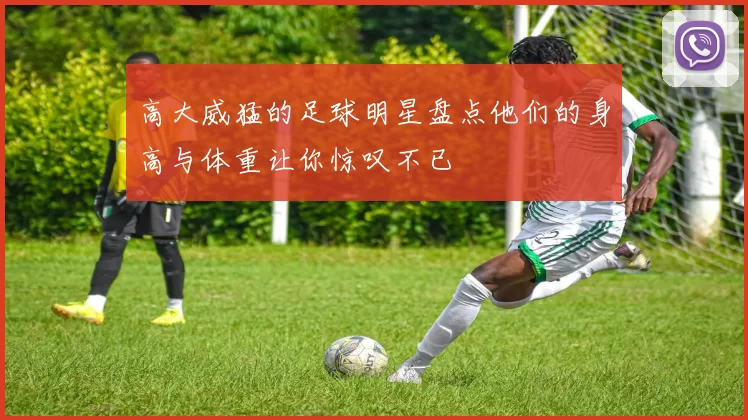 高大威猛的足球明星盘点他们的身高与体重让你惊叹不已