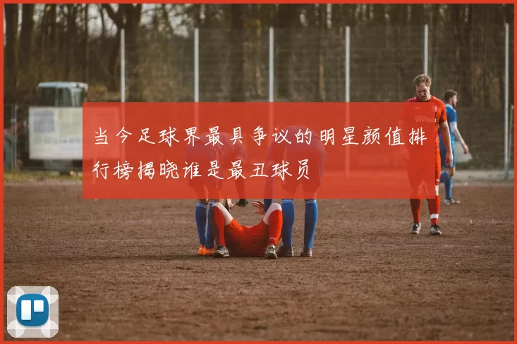 当今足球界最具争议的明星颜值排行榜揭晓谁是最丑球员