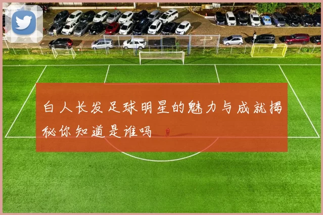 白人长发足球明星的魅力与成就揭秘你知道是谁吗