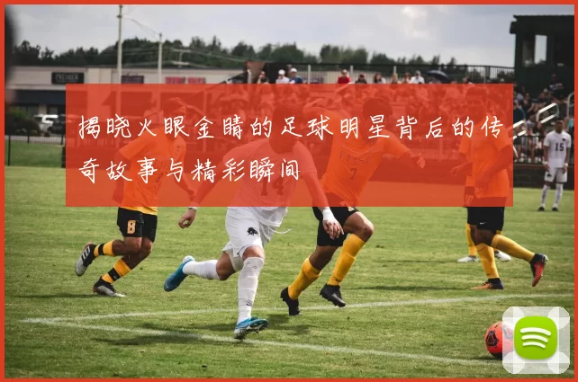 揭晓火眼金睛的足球明星背后的传奇故事与精彩瞬间