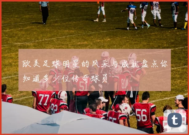 欧美足球明星的风采与成就盘点你知道多少位传奇球员