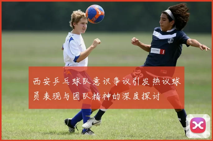 西安乒乓球队意识争议引发热议球员表现与团队精神的深度探讨