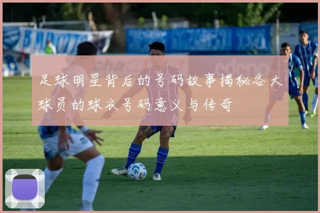 足球明星背后的号码故事揭秘各大球员的球衣号码意义与传奇